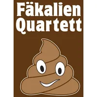 Goods & Gadgets GOODS+GADGETS Fäkalien Quartett - Das extrem