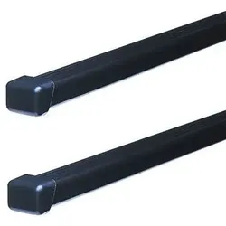 THULE SquareBar 118 cm Vierkantprofile 7122