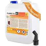 Höfer Chemie Flambiol Bioethanol 96,6% Premium 5 l