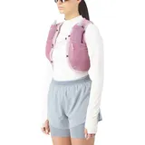 Salomon Active Skin 4l Set Trinkweste Für Damen - Dusky Orchid / Dawn Pink / Butterfly - L
