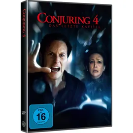 The Conjuring 4: Das Letzte Kapitel