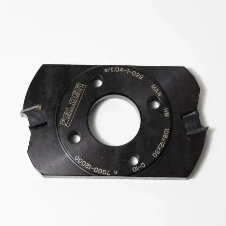Felder Fügefräser WPL-HM D=108mm x 12 x d=30mm