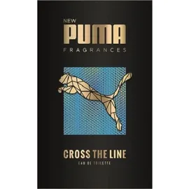 Puma Cross The Line Eau de Toilette 50 ml