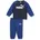 ESS Raglan Jogger Cobalt 68