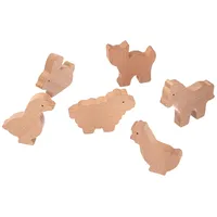Gollnest & Kiesel GmbH & Co. KG Bauernhoftiere 10er Pack (53871)