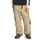 QUIKSILVER Snow Down Cargo Hosen Fallen Rock Ripstop Beige XL