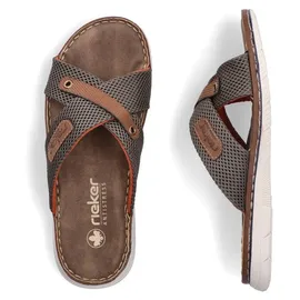 Rieker Pantolette grün 46