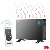 Noveen CH7100 2000 W schwarz