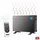 Noveen CH7100 2000 W schwarz