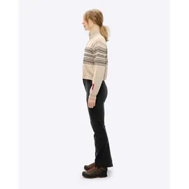 The Mountain Studio Lambswool Damen Sweater Beige M