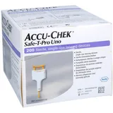 Medi-Spezial GmbH ACCU-CHEK Safe T Pro Uno II Lanzetten