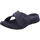 SKECHERS GO WALK FLEX SANDAL - IMPRESSED Schwarz Sandal Gr. 40