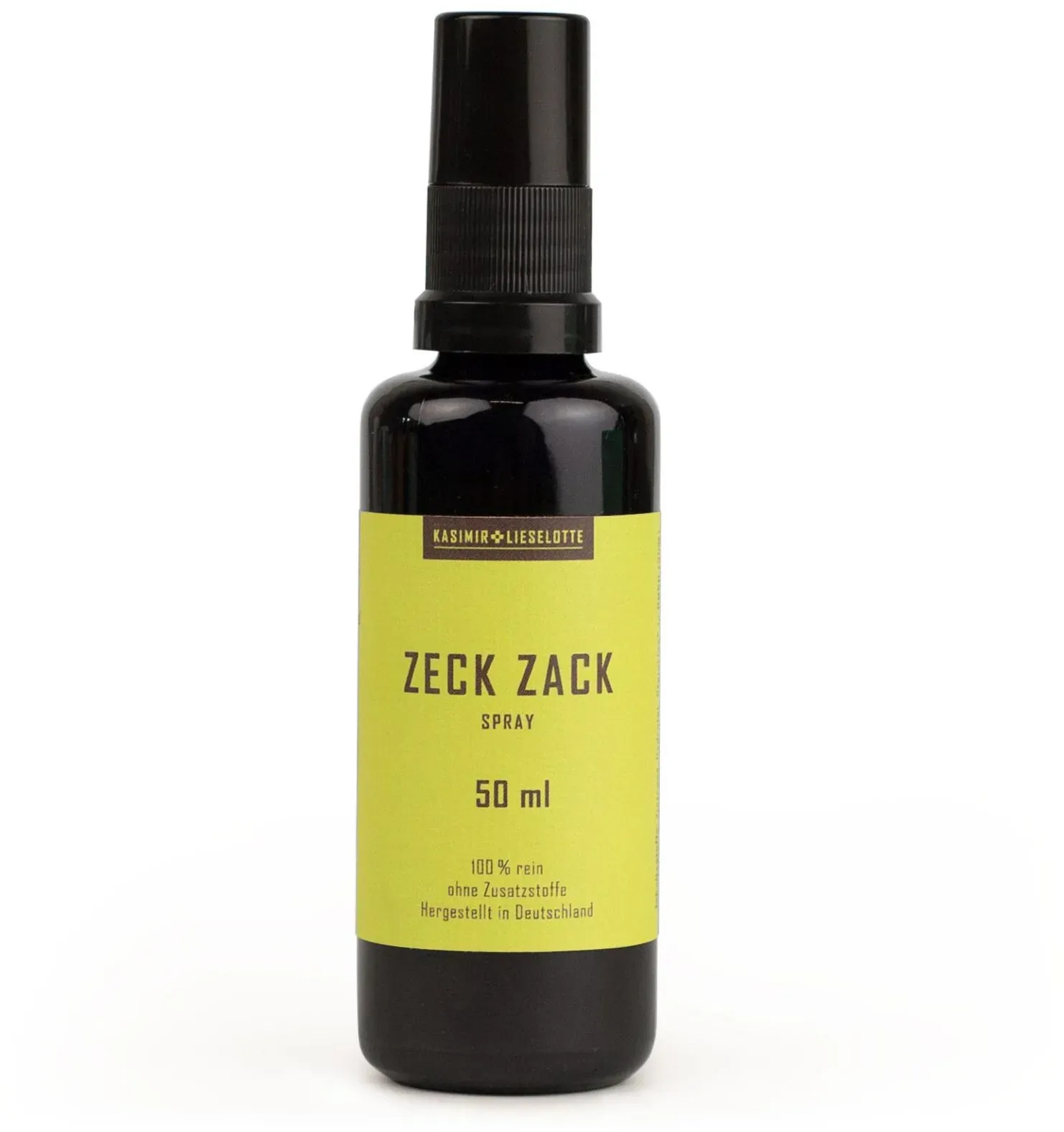 Zeck Zack Spray (50 ml) - Kasimir & Lieselotte