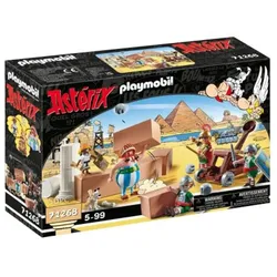Playmobil Numerobis und die Schlacht um den Palast