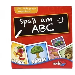 noris Mini Lernspiele - Spaß am ABC