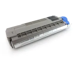 Green2Print Toner schwarz 8000 Seiten ersetzt OKI 44315320 passend für OKI ES6410