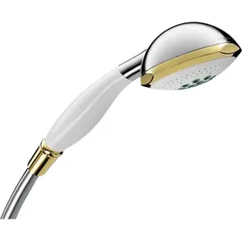 Hansgrohe Handbrause Axor Carlton 17850000 chrom, mit Quiclean