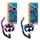 BESTWAY Schnorchel Set Dominator 2fach sortiert