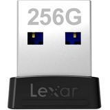 Lexar JUMPDRIVE S47 256 GB USB 3.1 Black Up to 250 MB/s