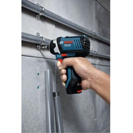 Bosch GDR 12V-105 Professional inkl. 2 x 2,0 Ah + L-Boxx (06019A6977)