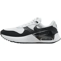 Nike Air Max SYSTM Herren White/Black/Summit White 40,5