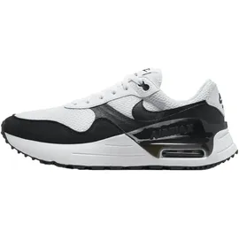 Nike Air Max SYSTM Herren White/Black/Summit White 40,5