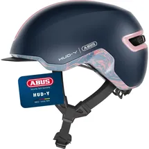 ABUS HUD-Y Midnight Blue S