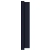 Duni Dunicel® Tischdecke schwarz, 1,18m x 40m, 185486 Tischdeckenrollen