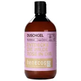 benecos Duschgel Wildrose 500ml