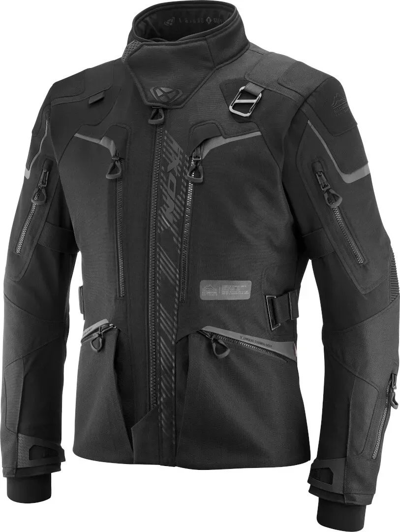 Ixon Odin wasserdichte Motorrad Textiljacke