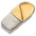 Hofbrucker Lammfell-Fußsack Alaska für Kinderwagen und Buggy, in Beige | Gr.: onesize