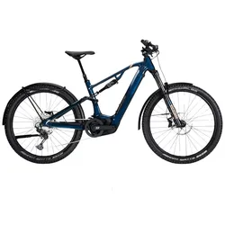 E-Explorer FS 9.7 - blau
