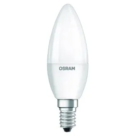 Osram LED-Birne 5er-Pack E14 5W warmweiß 2700K