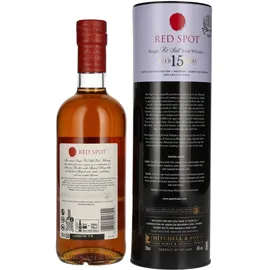 Spot Whiskey Red Spot 46% vol 0,7 l Geschenkbox