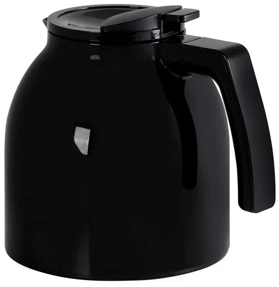 Preisvergleich Produktbild Melitta Isolierkanne Look® M 657-0102 Thermoskanne schwarz schwarz