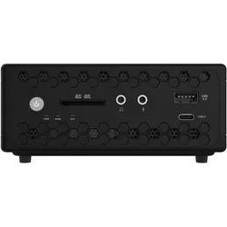 ZOTAC ZBOX C Series CI337 nano - Barebone - Mini-PC