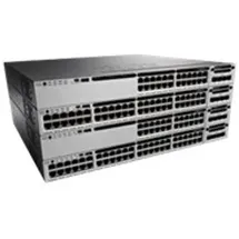 Cisco Catalyst WS-C3850-48P-S Managed L3 Gigabit Ethernet 10/100/1000 Power over Ethernet (PoE)