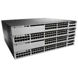Cisco Catalyst WS-C3850-48P-S Managed L3 Gigabit Ethernet 10/100/1000 Power over Ethernet (PoE)