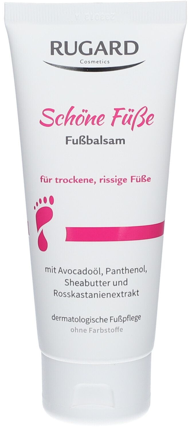 Dr. Scheffler Rugard Schöne Füße Fußbalsam