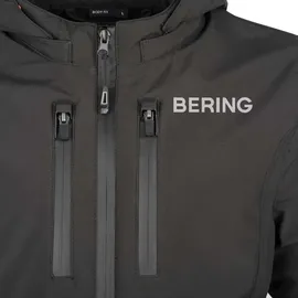 BERING Kerby Textiljacke, schwarz, - M