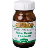 Sanatur GmbH Cumin Muskat & Koriander Gewürzmischung Kapseln