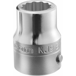 Facom Steckschlüssel 3/4" 12-Kant 26mm