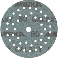 Mirka GALAXY Grip Multifit 125mm K.80 f.HO/Metall/Lack/Ku.