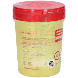 pdm to be maintained Moroccan Argan Oil Styling Gel 946 ml