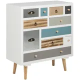 Actona Thais 70 x 81 x 32 cm weiß