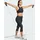 adidas TECHFIT Capri Leggings Schwarz 3XS