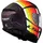 LS2 Vector II Freedom Black Chameleon L