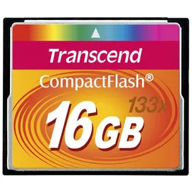Transcend CF Ultra Speed 16GB 133x