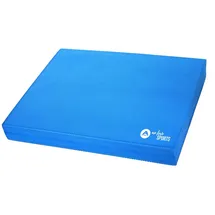 Apollo Profi Balance-Pad - Balance-Board Koordinationsmatte für Fitness,Yoga und Pilates, 23,5 x 37,5 x 6 cm