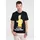 LOGOSHIRT "The Simpsons", Jungen, Gr. XS, schwarz, 100% Baumwolle, bedruckt, normal, Rundhals, Shirts T-Shirt, mit lizenziertem Originaldesign